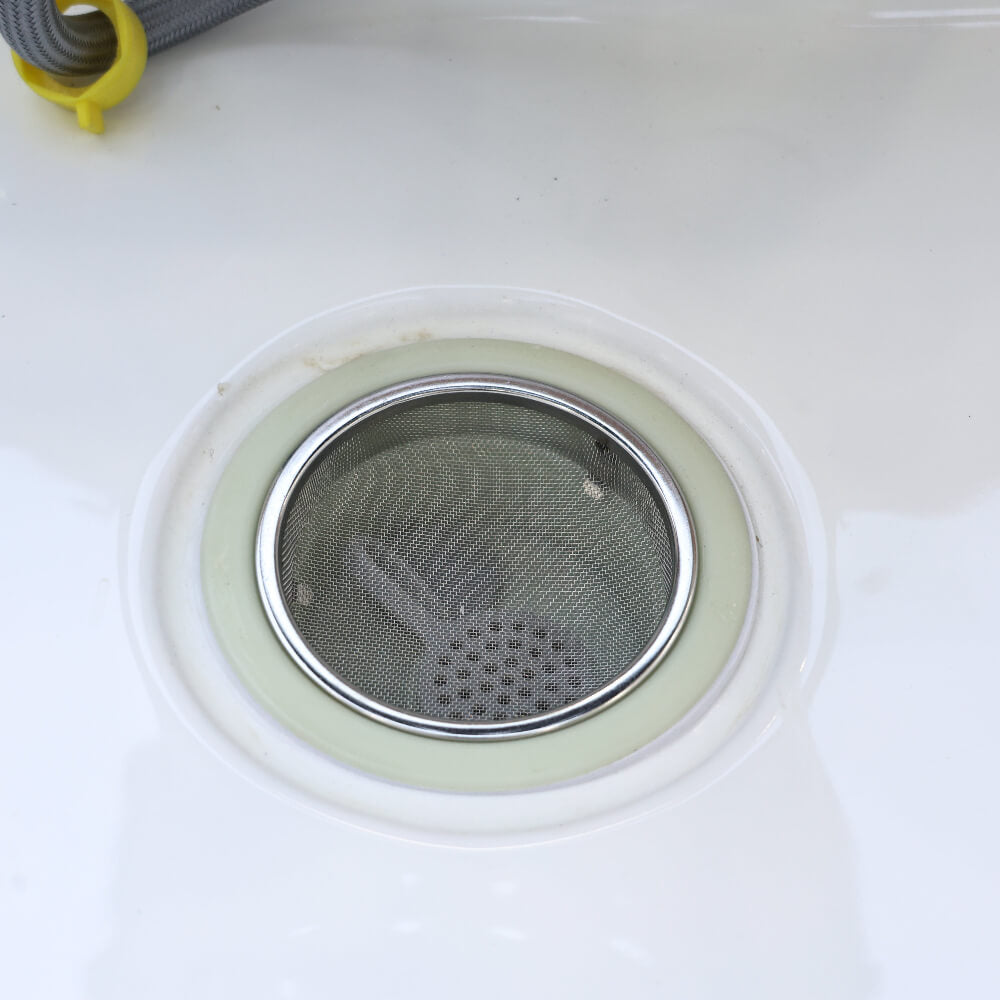 Thai Japanese Head SPA Basin set with UPC Vacuum Plumbing Hair Backwash Basin Breaker Kit - GreenLife - Shampoo Unit