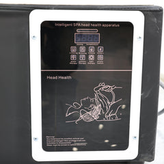 Thai Japanese Head SPA Basin set with UPC Vacuum Plumbing Hair Backwash Basin Breaker Kit - GreenLife - Shampoo Unit