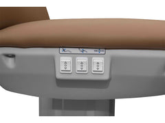 Silverfox 4 German Motors Electric Facial Bed Chair 2270FB