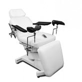Silhouet-Tone ® Md 100 4-Motor Electric Medical Chair 412252 With Adjustable And Removable Stirrups And Arm Rests - Made In Canada