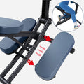 Master portable Massage Chair with wheels carring case