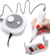 25000RPM Nail Drill Electric E File Machine - GreenLife-Manicure Supplies