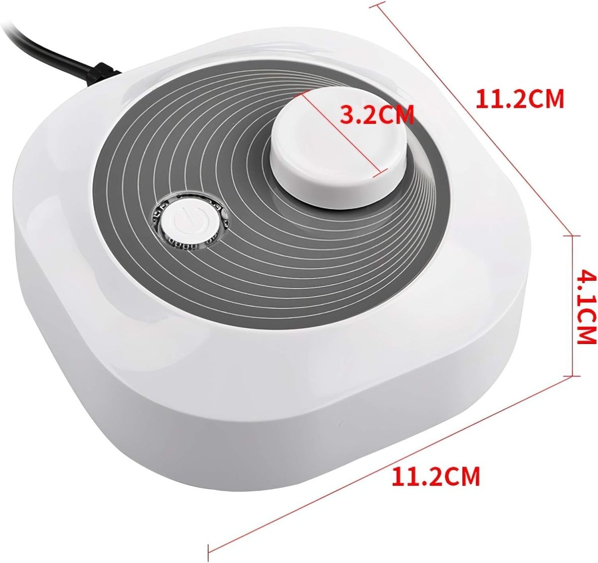 25000RPM Nail Drill Electric E File Machine - GreenLife-Manicure Supplies