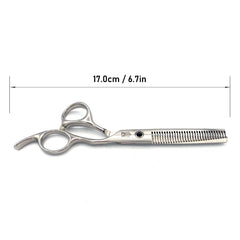 6 inch Hair Scissor (Teeth) - GreenLife -