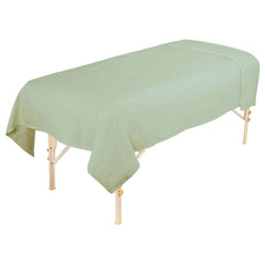 Flannel Massage Table Flat Sheet