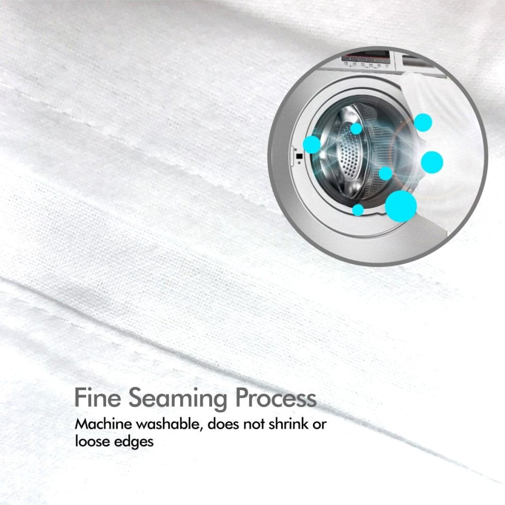 Flannel Massage Table Fitted Sheet - GreenLife - Fitted Sheet