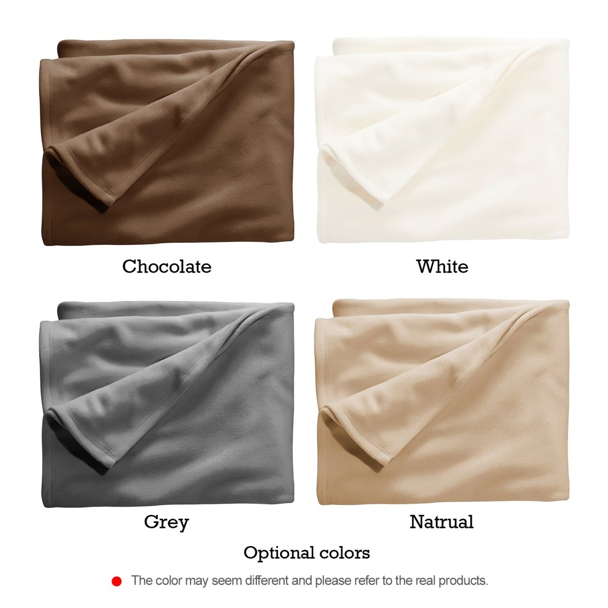 Polar Fleece Massage Table Blanket - GreenLife-Blanket