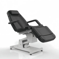 Silverfox 2219B Professional Electric Medi Spa / Facial Power Chair - GreenLife - Electric Beauty Bed