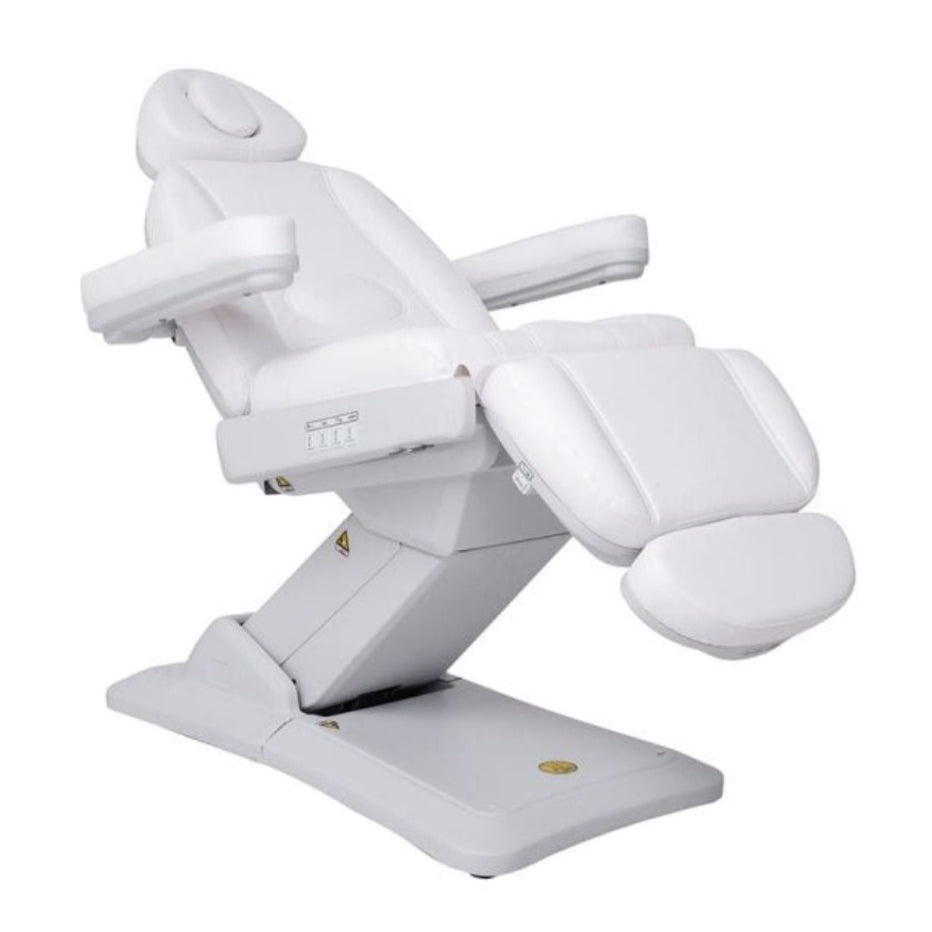 Silverfox 4 Motors Electric Spa Facial Bed 2235D - GreenLife - Electric Beauty Bed