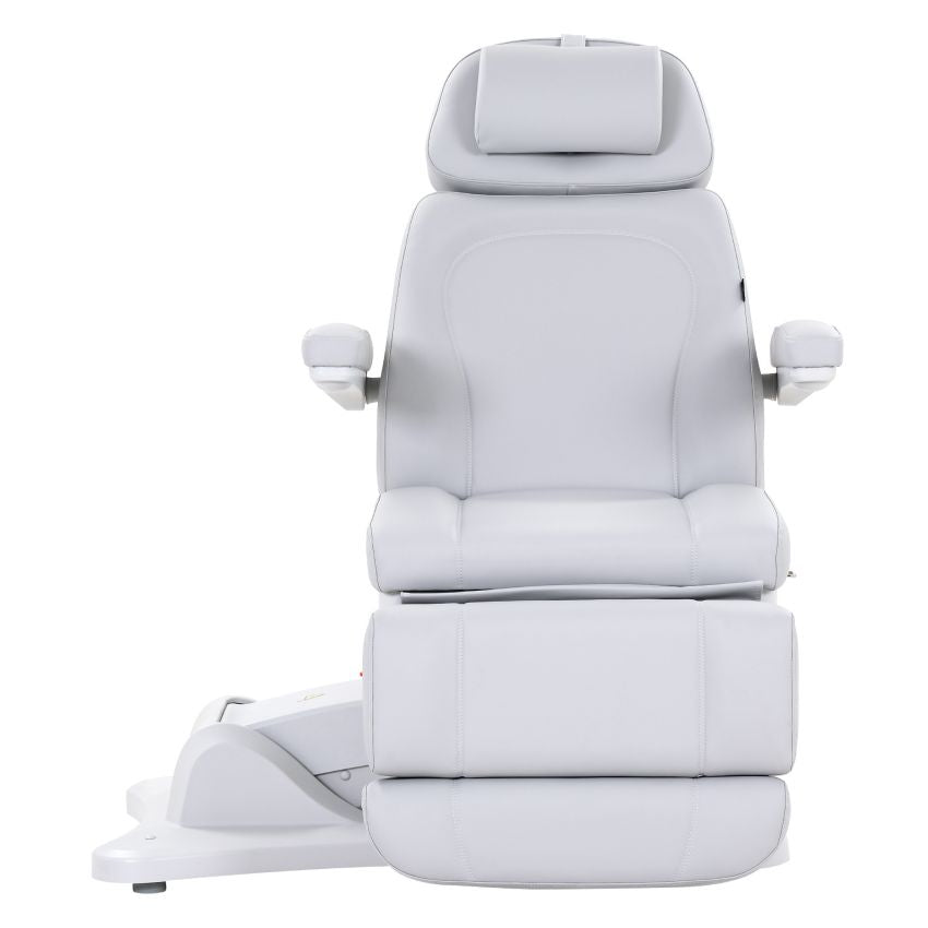 SilverFox 2246BN Electric 4 - Motor Examination Esthetician Chair with Position Memory Function - GreenLife -