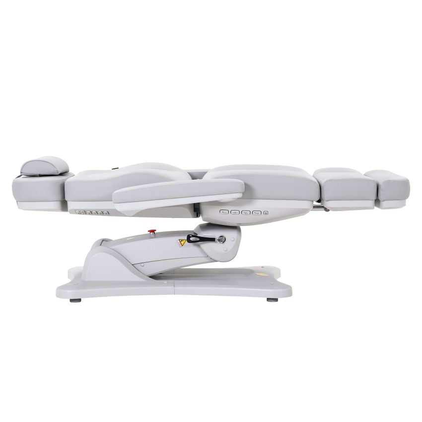 SilverFox 2246BN Electric 4 - Motor Examination Esthetician Chair with Position Memory Function - GreenLife -