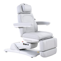 SilverFox 2246BN Electric 4 - Motor Examination Esthetician Chair with Position Memory Function - GreenLife -