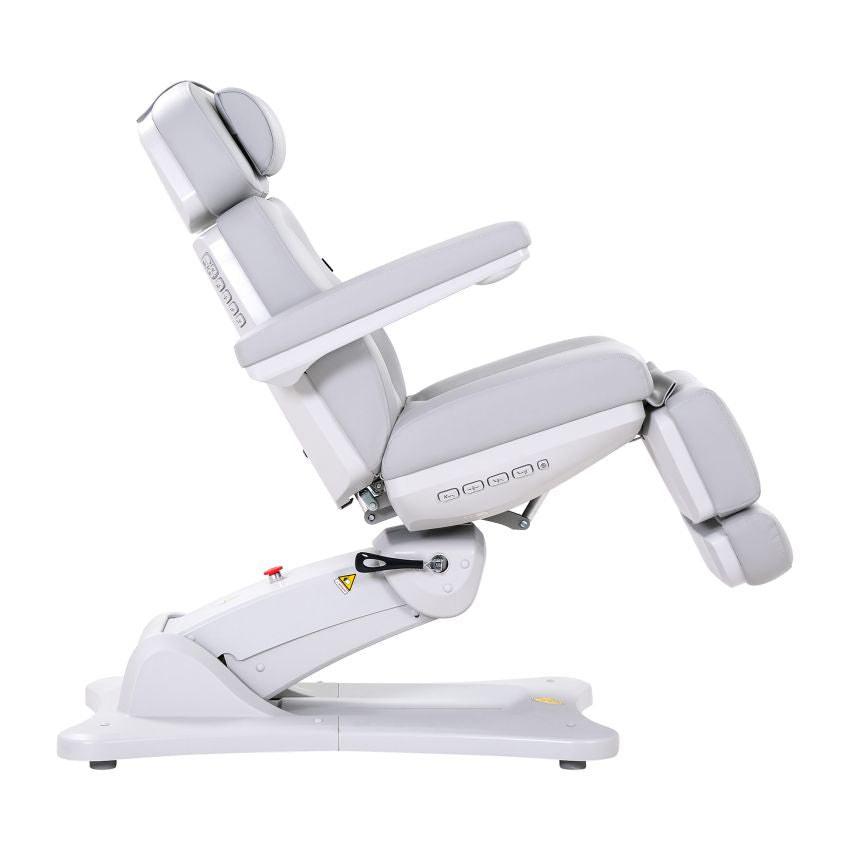 SilverFox 2246BN Electric 4 - Motor Examination Esthetician Chair with Position Memory Function - GreenLife -