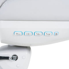 SilverFox 2246BN Electric 4 - Motor Examination Esthetician Chair with Position Memory Function - GreenLife -