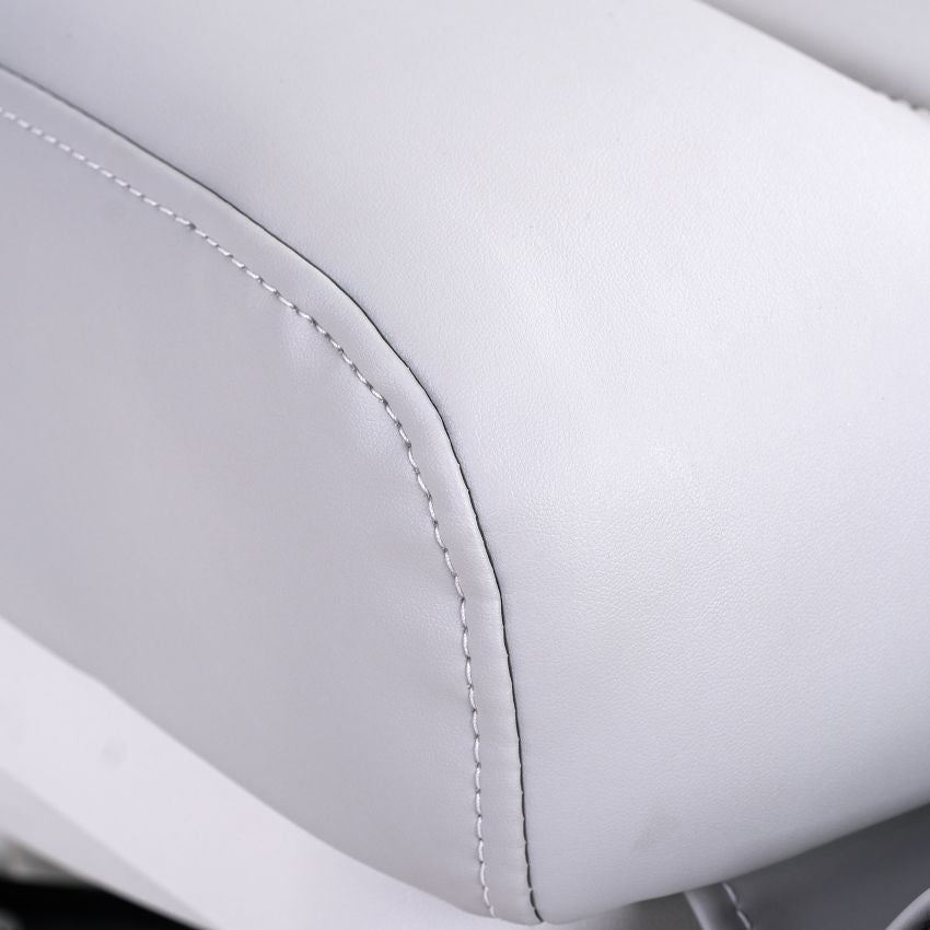 SilverFox 2246BN Electric 4 - Motor Examination Esthetician Chair with Position Memory Function - GreenLife -