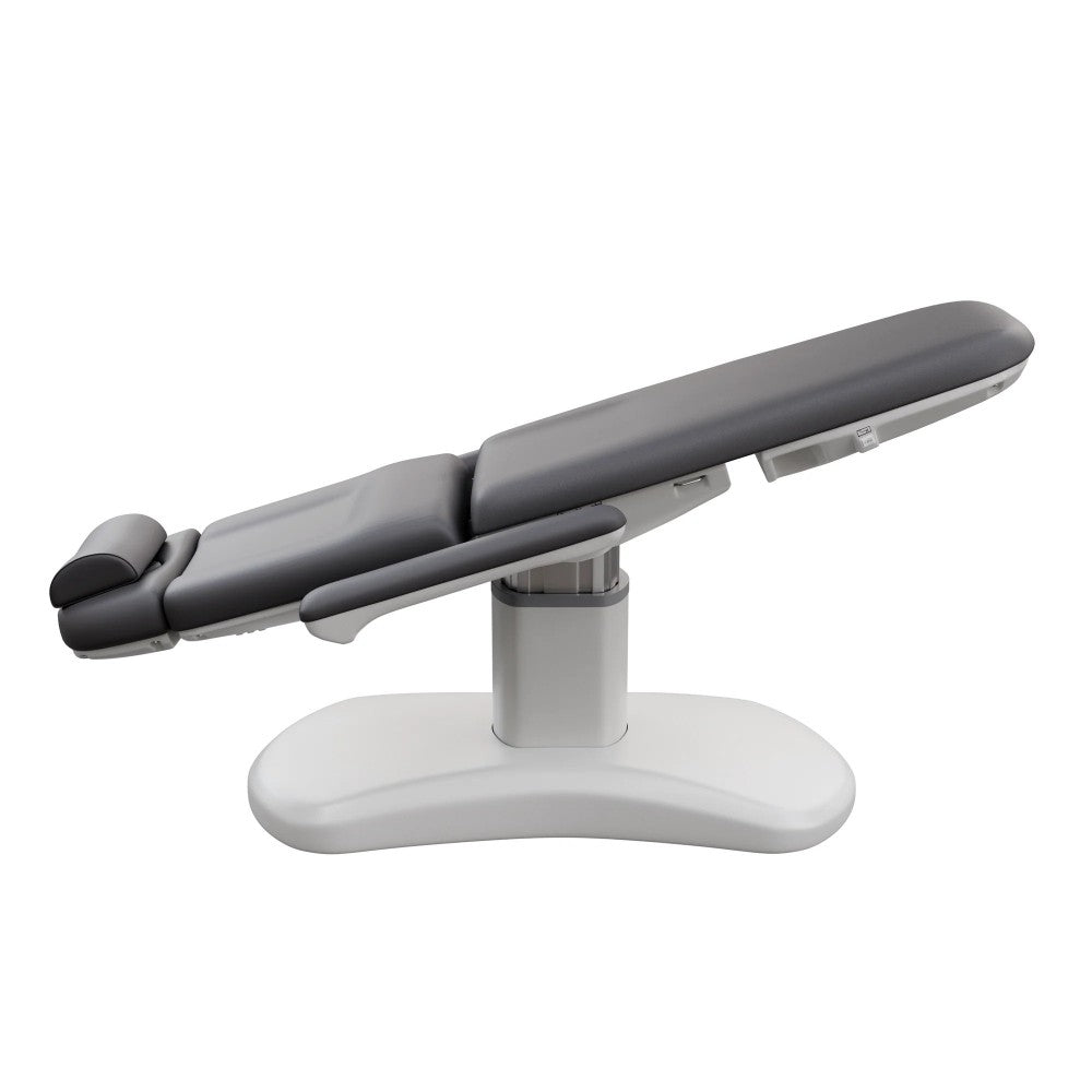 Silverfox 4 Motors Electric Facial Bed Chair Dark Grey 2270FB - GreenLife - Electric Beauty Bed