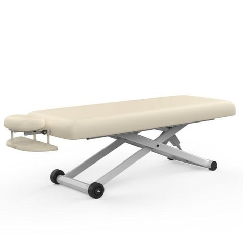 SilverFox Flat Professional Electric Massage Bed Table 2274 - GreenLife - Electric Massage Bed SilverFox Flat Professional Electric Massage Bed Table 2274 - GreenLife - Electric Massage Bed