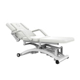 Silverfox 3 motors Professional Electric Massage Bed 2241C - WHT - GreenLife - Electric SPA Bed