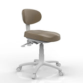 Silverfox ® Top Grade Ultimate Physician Rolling Stool with Tilt 8C01 - GreenLife - Rolling Stool