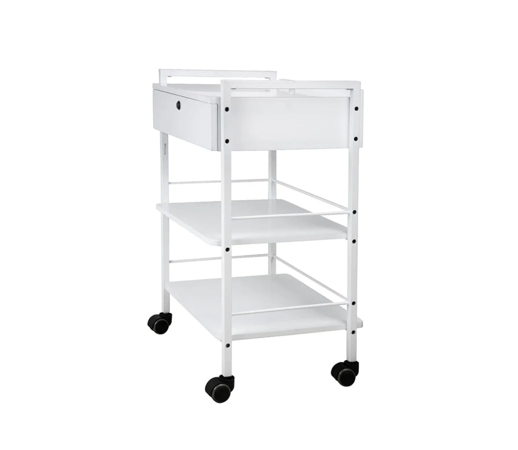 Silverfox Beauty Trolley 1019A - GreenLife - Trolley