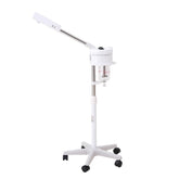 Silverfox Professional Facial Steamer with Ozone (Silver Fox F - 003) - GreenLife - steamer