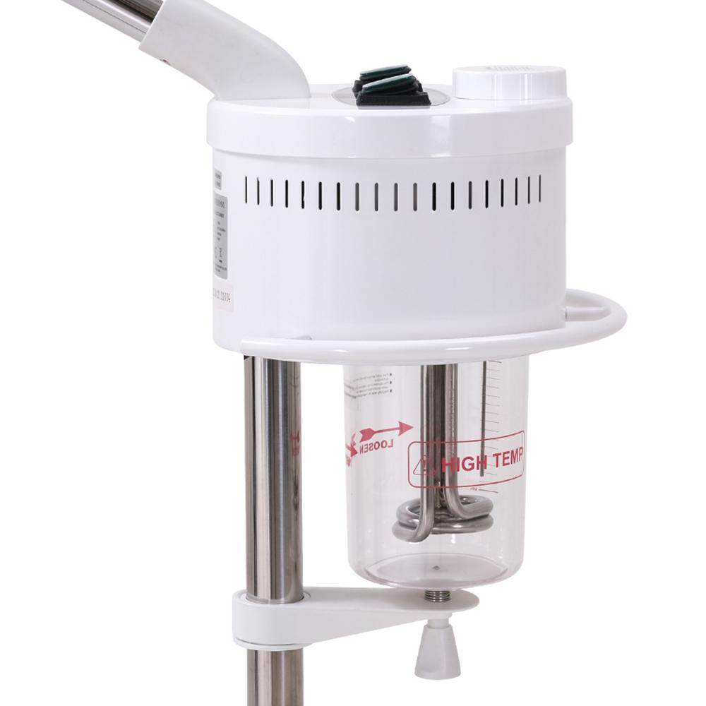 Silverfox Professional Facial Steamer with Ozone (Silver Fox F - 003) - GreenLife - steamer