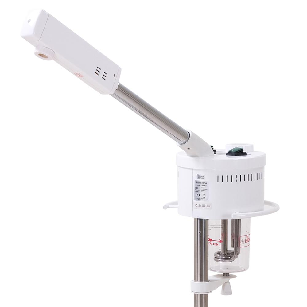 Silverfox Professional Facial Steamer with Ozone (Silver Fox F - 003) - GreenLife - steamer