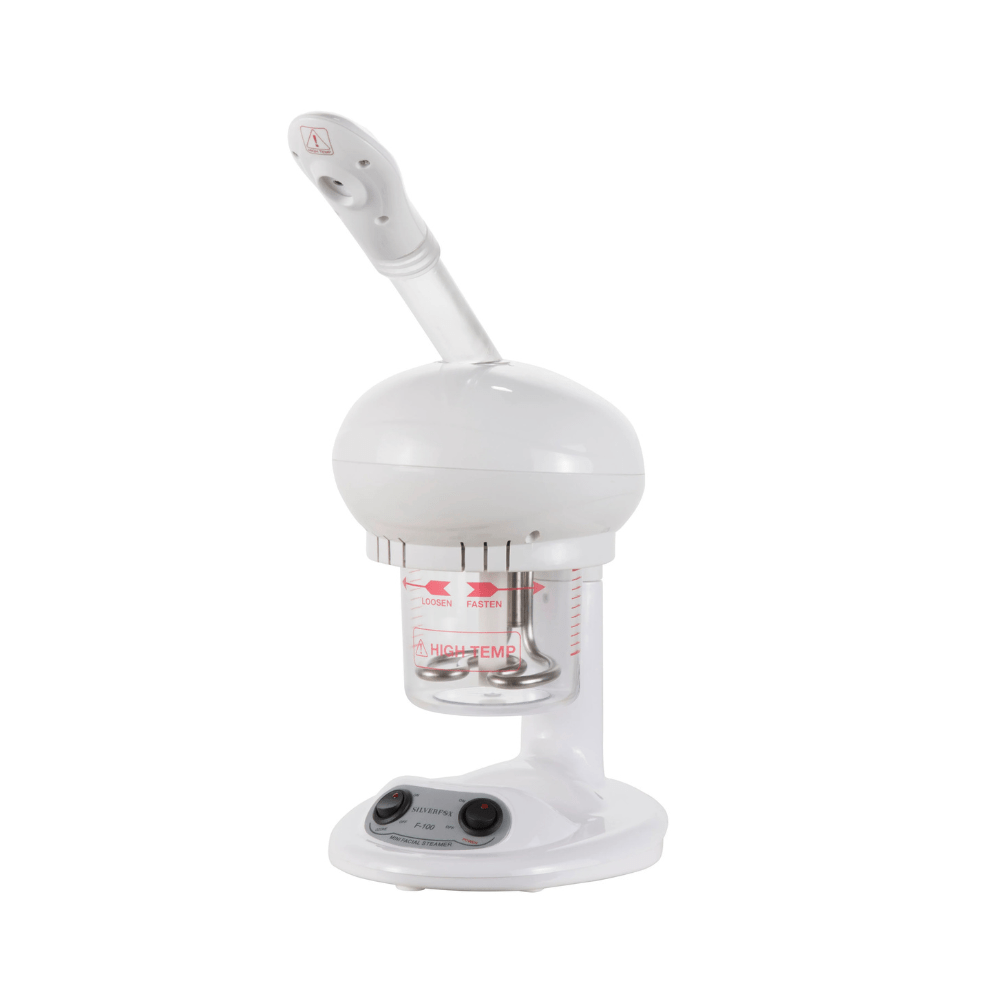Silverfox Desk Facial Steamer Ozone & Aromatherapy F - 100C - GreenLife - steamer
