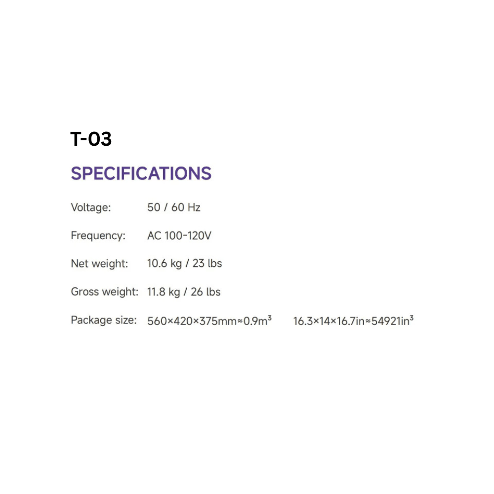 Silverfox ® Hot Towel Warmer Cabinet : T - 01 8L / T - 03 18L - GreenLife - Towel Warmer