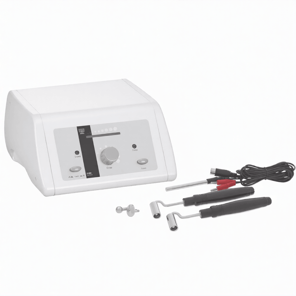 Silverfox Galvanic Beauty Instrument F-805 - GreenLife - Skin Care Machine