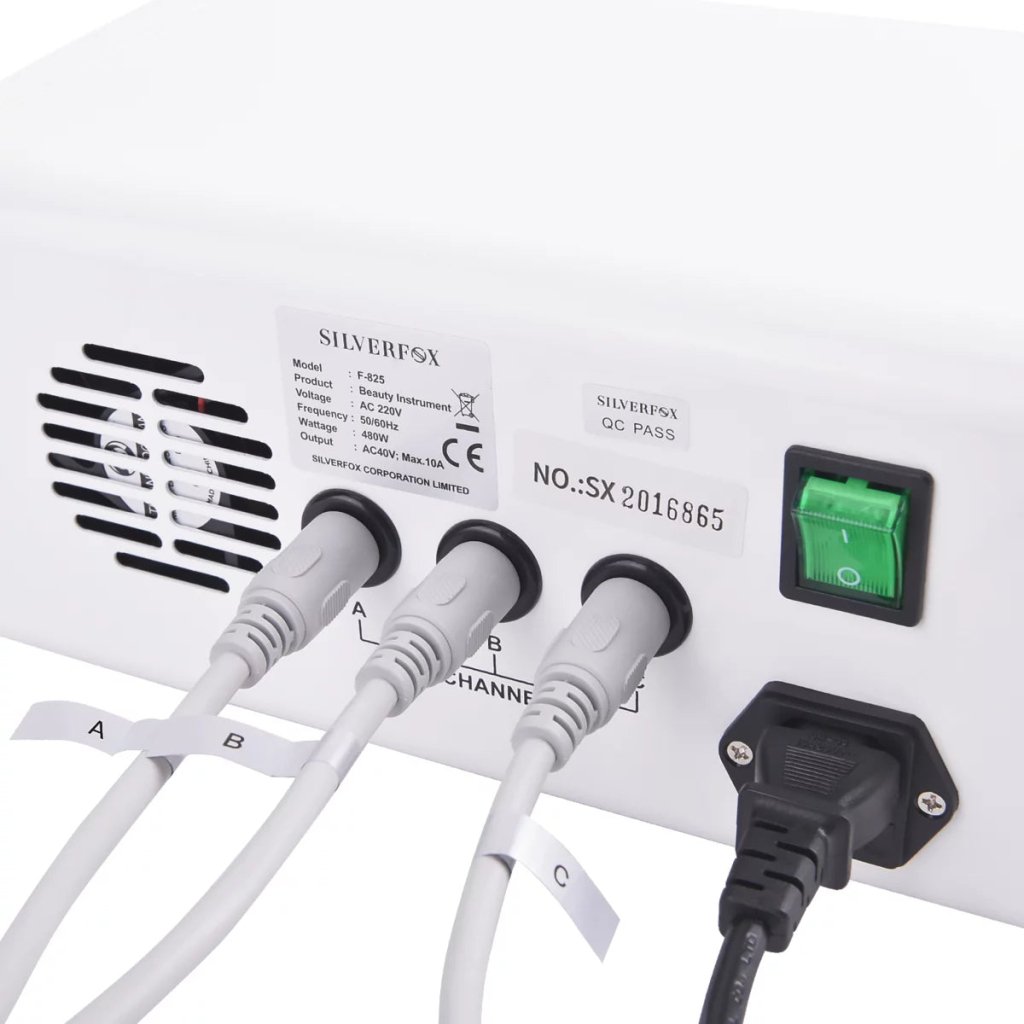 Silverfox Heat Blanket F - 825A - GreenLife - Skin Care Machine