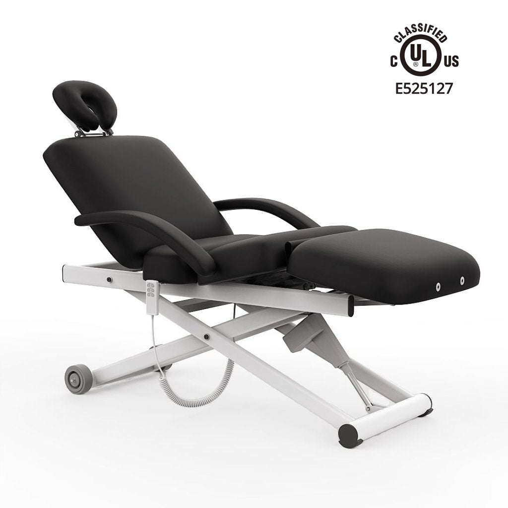 SilverFox ® German 3 motors 4 Section Electric Massage Table 2274B - CANADA PROVED