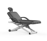 SilverFox 2 - motor 2 Section Electric Massage Bed Table (Silver fox 2274A) with Foot controller or Hand controller - GreenLife - Electric Massage Bed