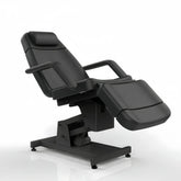 Silverfox 2219B Professional Electric Medi Spa / Facial Power Chair - GreenLife - Electric Beauty Bed