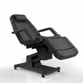 Silverfox 2219B Professional Electric Medi Spa / Facial Power Chair - GreenLife - Electric Beauty Bed