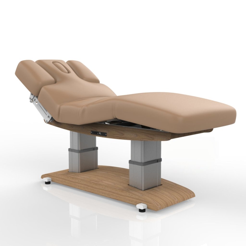 Silverfox ® 4 motors Professional Electric SPA Massage Bed 2259+ or add Heating - GreenLife - Electric SPA Bed