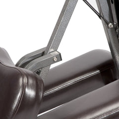 Master Massage - The BEDFORD Portable Massage Chair Package - Starter Chair, Coffee Luster - GreenLife - Massage Chair