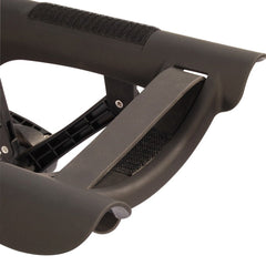 Master Massage 30" Harvey Tilt Stationary Massage Table two section Tilting Backrest Spa Salon Bed - Black - GreenLife - Stationary Massage Table