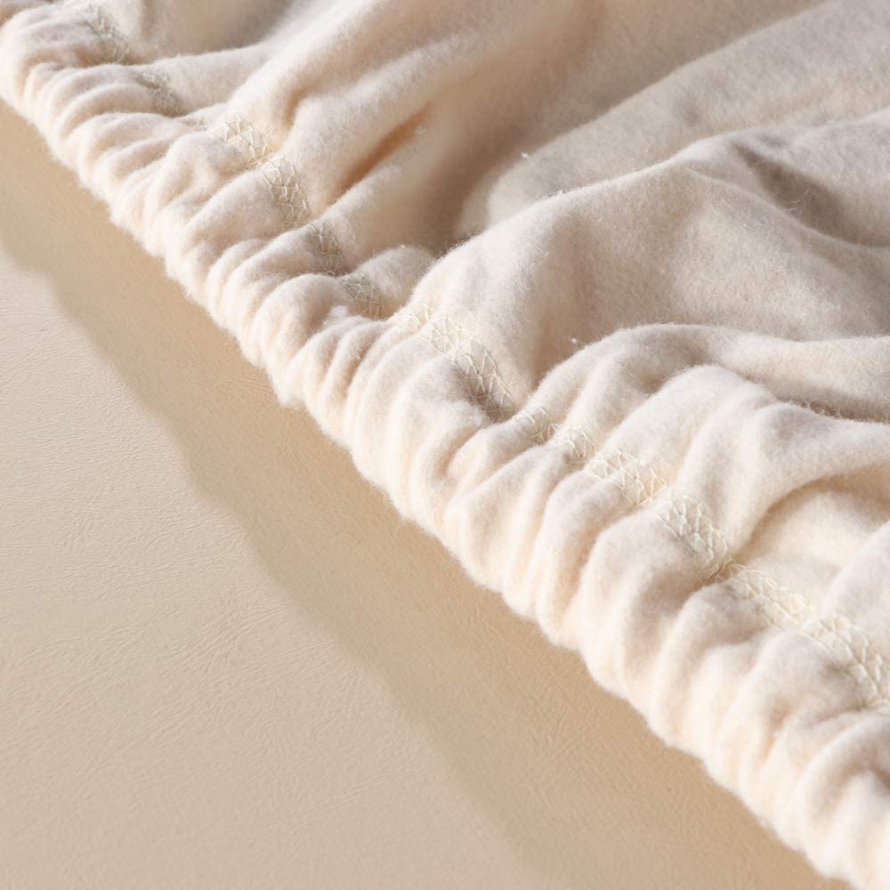 Master Massage Fitted Flannel Table Cover for Massage Table - Universal Size - GreenLife -