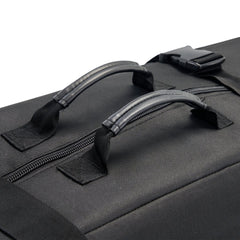 Master Massage Universal Size Portable Massage Table Carry Case with 5 Pockets for All Brands and Sizes, Oversized Carrying Bag for Fordable Massage Bed Width Folding Massage Table - Black. - GreenLife - Accessories