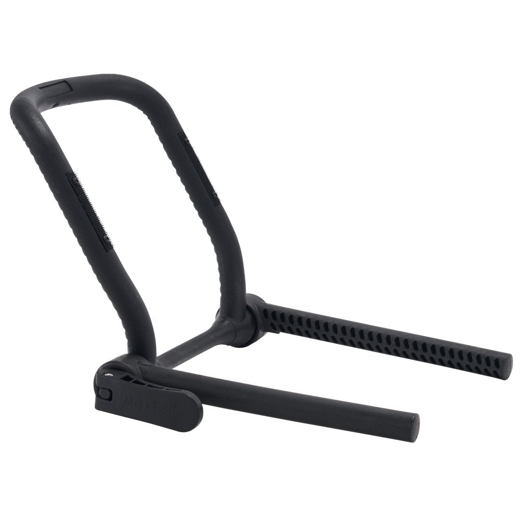 Master Massage Simplicity - Universal Size Face Cradle for Massage Table - Salon Bed Headrest Cradle - Adjustable Head Face Pillow Cushion Support Bracket - Face Rest and Face Cushion Platform - GreenLife - Accessories