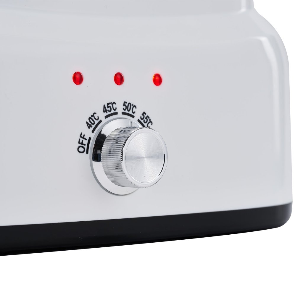 Master Massage Three Bottle Massage Oil Warmer - Professional Massage Lotion Heater with Empty Bottles - Massage Cream Heating Device - Massage Oil Bottle Warming Heater Heating Furnace - GreenLife - Accessories