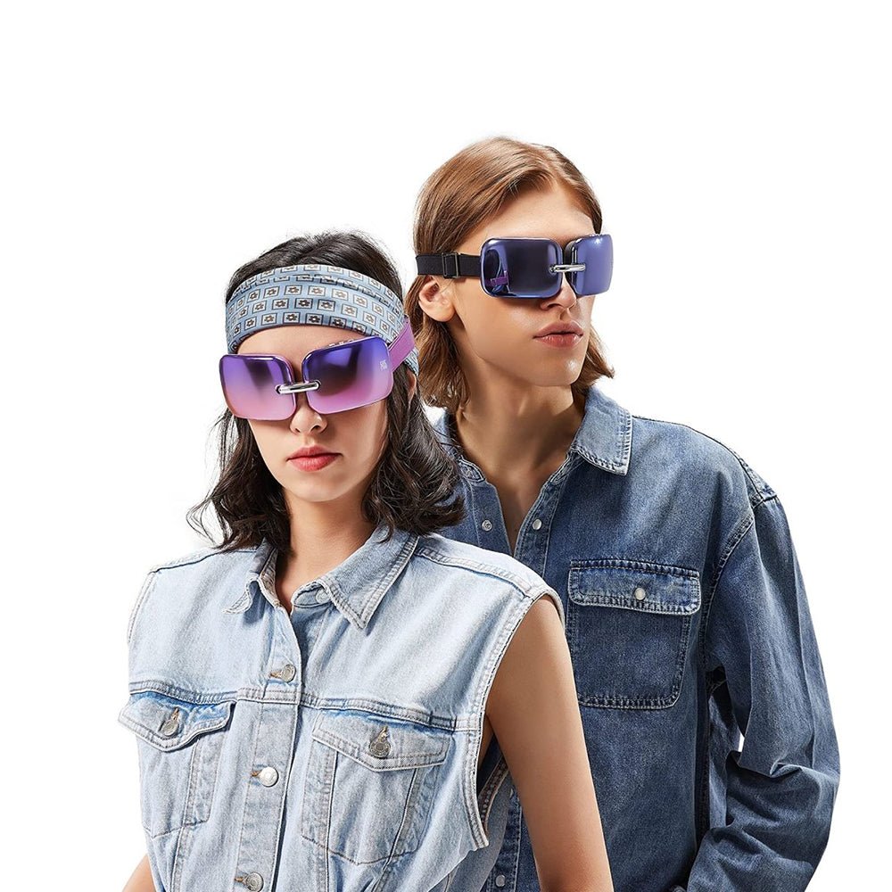 E10 Electric Smart Eye Massager with heating system - GreenLife - Accessories