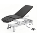 VIVANOVA® German Dewert ® Motor Cabell Physiotherapy Chiropractic Electric Massage Treatment Table Medical Bed - add paper roll holder