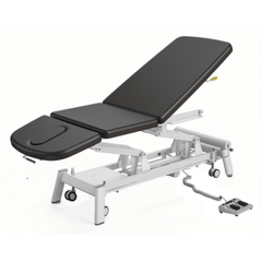 VIVANOVA® German Dewert ® Motor Cabell Physiotherapy Chiropractic Electric Massage Treatment Table Medical Bed - add paper roll holder