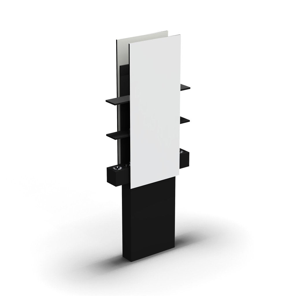 Lanvain® Nola Double Styling Chair SD1 - BC - GreenLife - Styling Chair