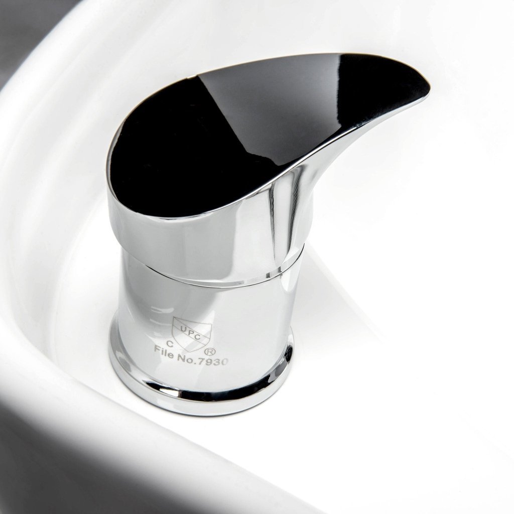 Lanvain® Chrome faucet Styling Chair 602T - GreenLife - Faucet