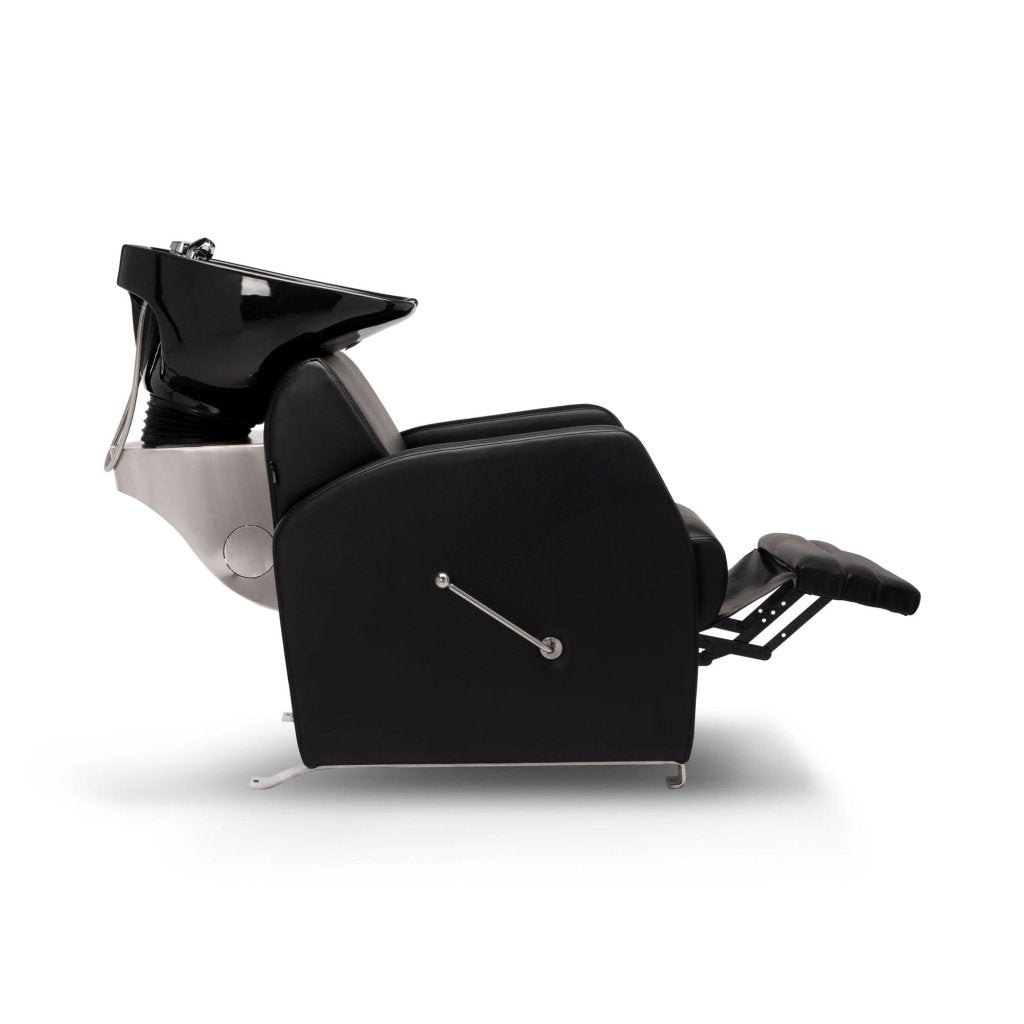 Lanvain® Lounge Styling Chair 56 - BC - T - GreenLife - shampoo unit