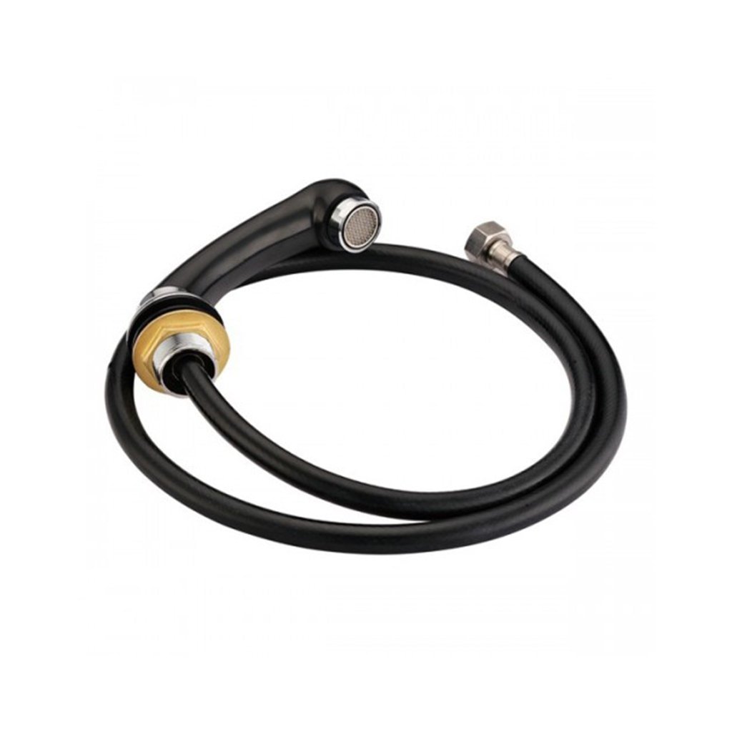 Lanvain® Black Shower Head Styling Chair 703 - GreenLife -