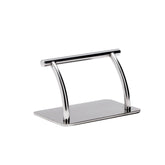 Lanvain ® Gentleman steel footrest for salon chairs EA - GreenLife - parts